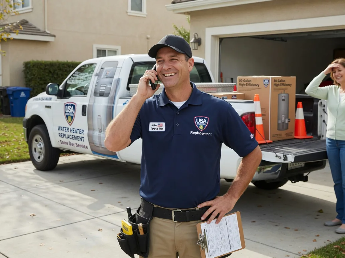 Water Heater Replacement Joinerville, TX FAQs